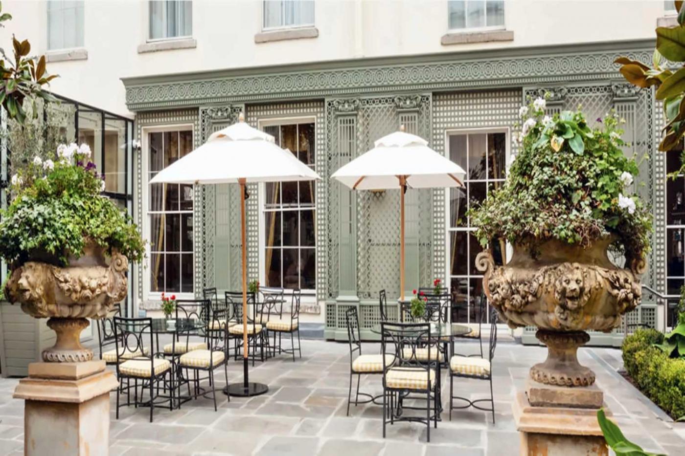 Merrion Hotel Dublin