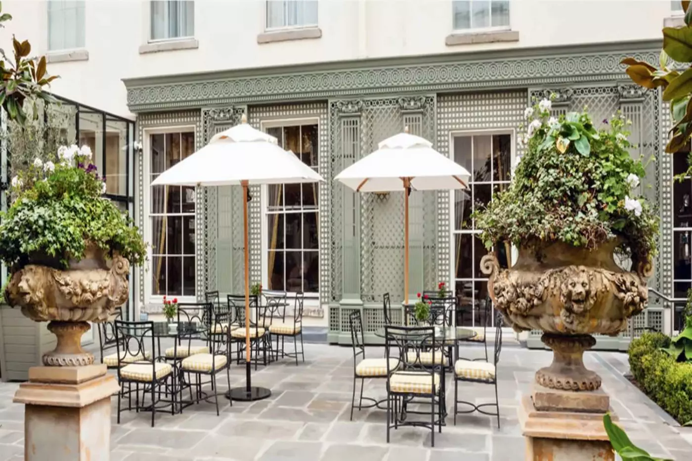Merrion Hotel Dublin