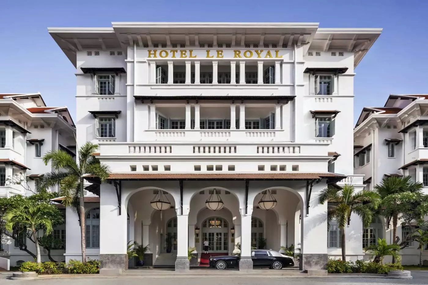 Raffles Hotel Le Royal