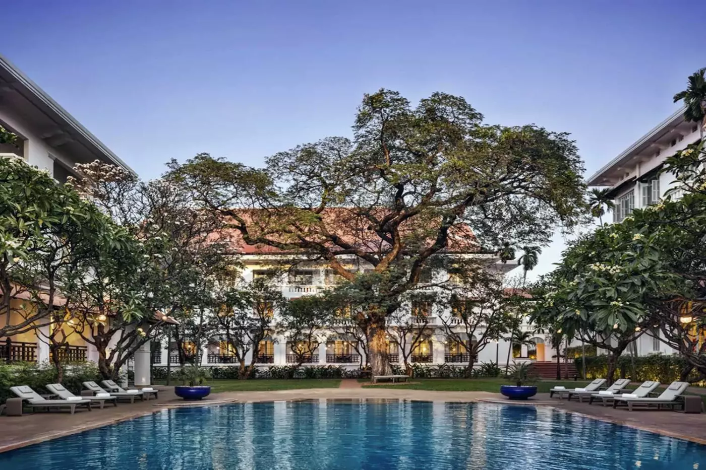 Raffles Hotel Le Royal