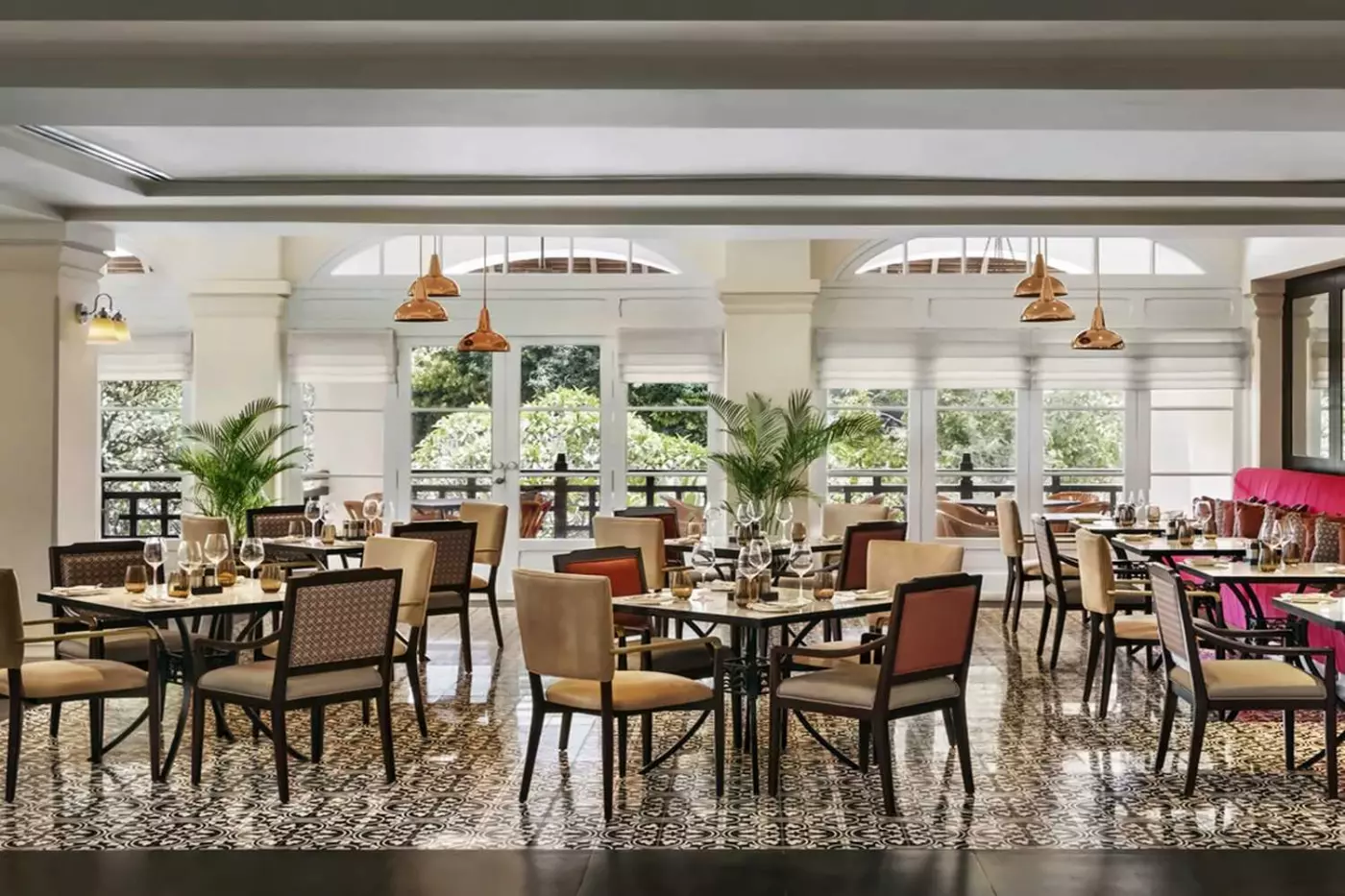 Raffles Hotel Le Royal