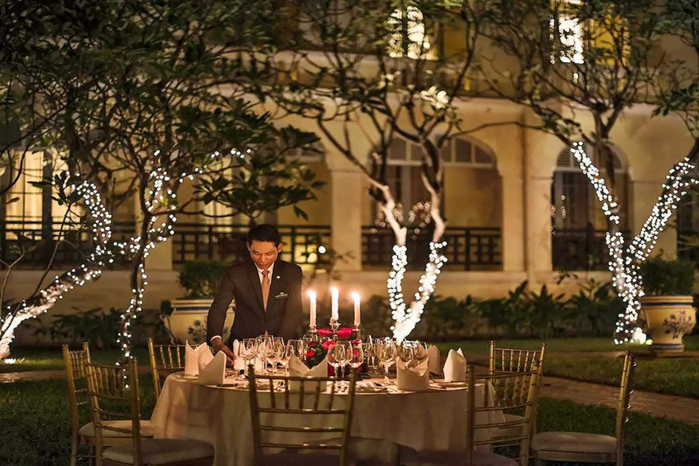 Raffles Hotel Le Royal