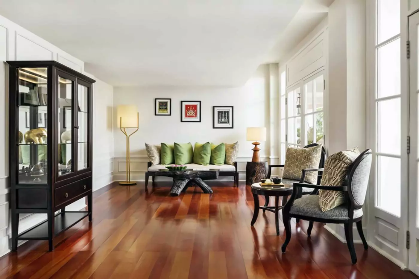Raffles Hotel Le Royal