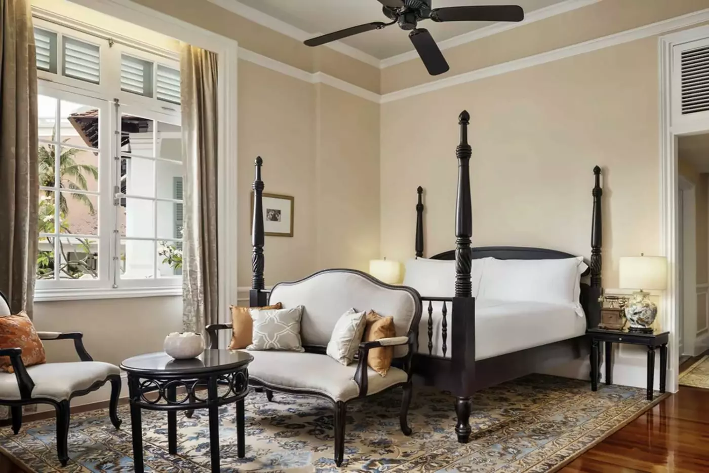 Raffles Hotel Le Royal