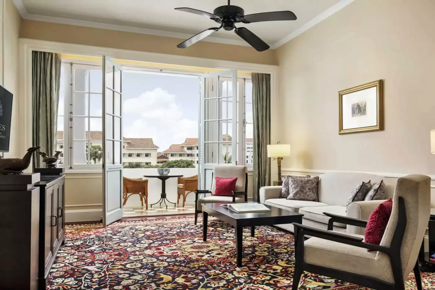 Raffles Hotel Le Royal