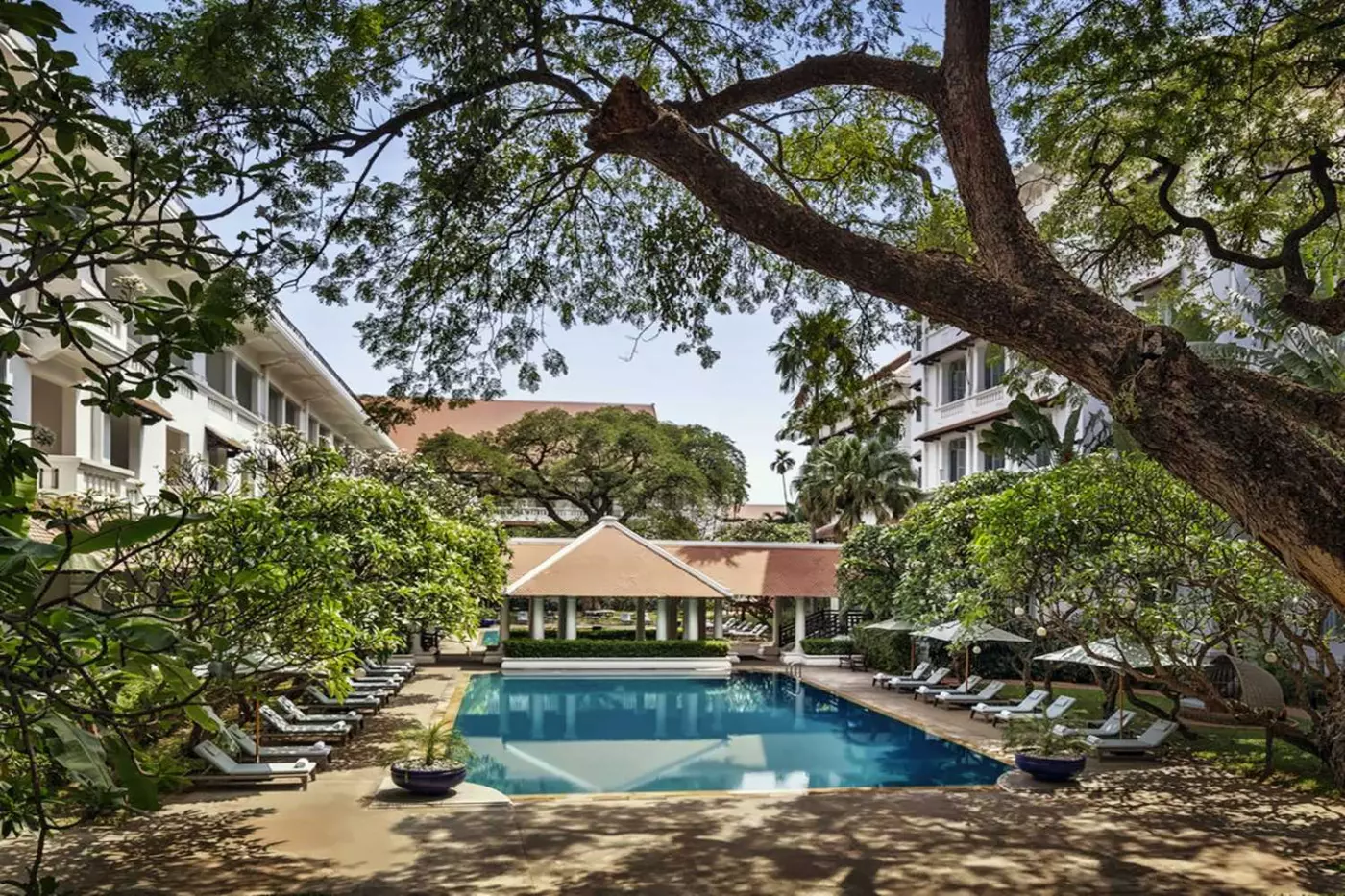 Raffles Hotel Le Royal