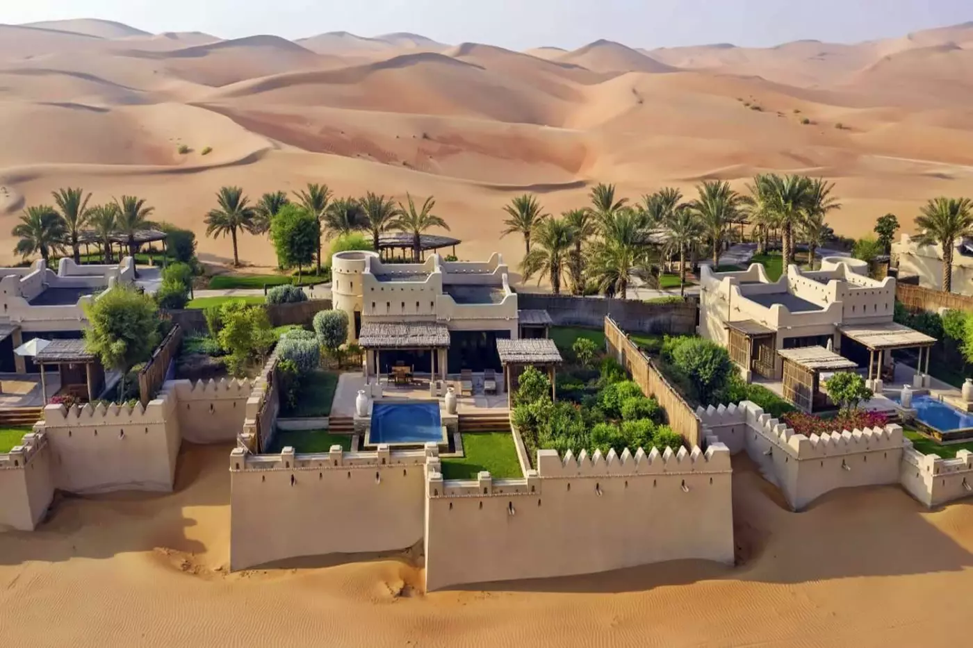Qasr Al Sarab Desert Resort