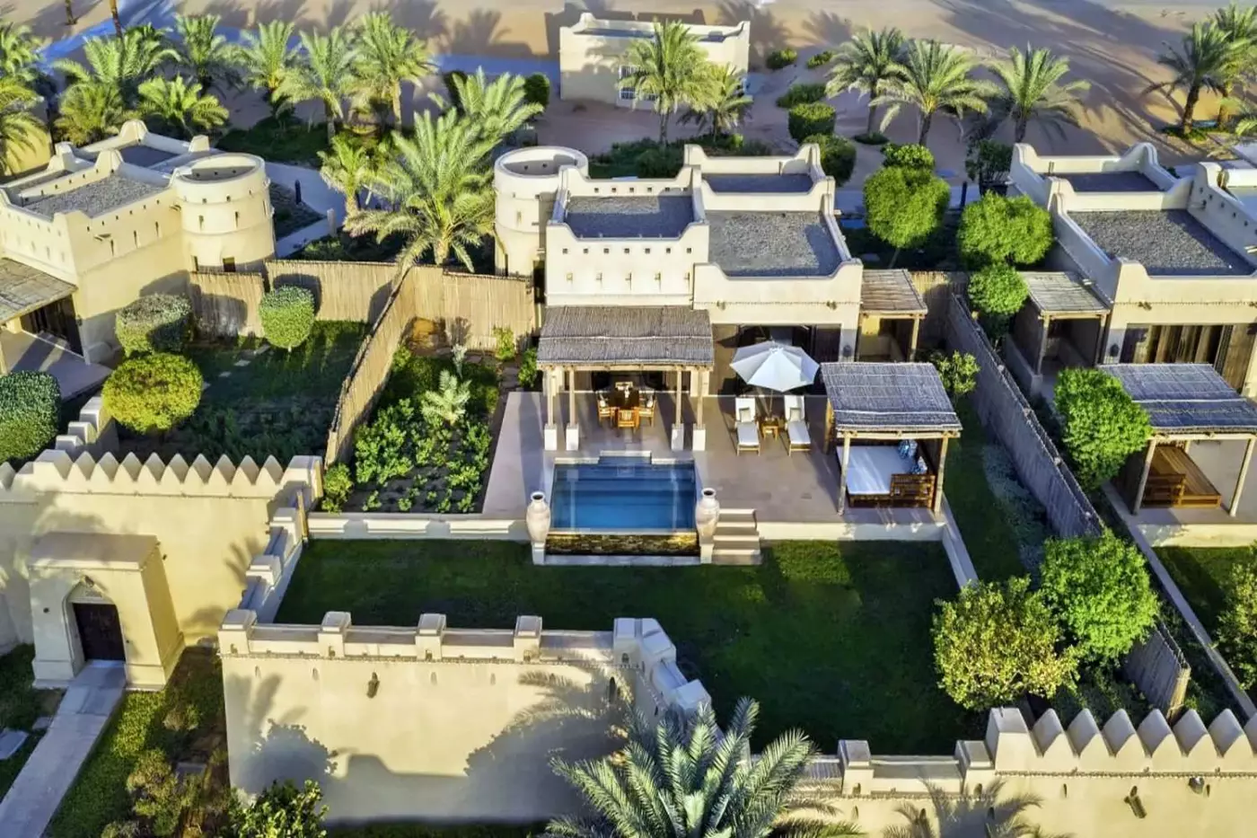 Qasr Al Sarab Desert Resort