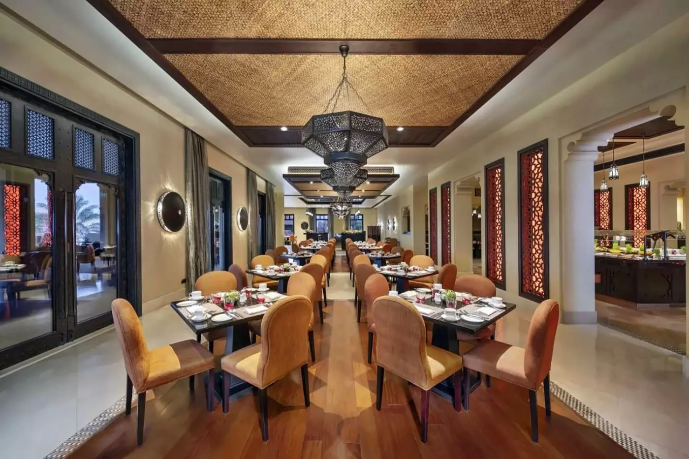 Qasr Al Sarab Desert Resort