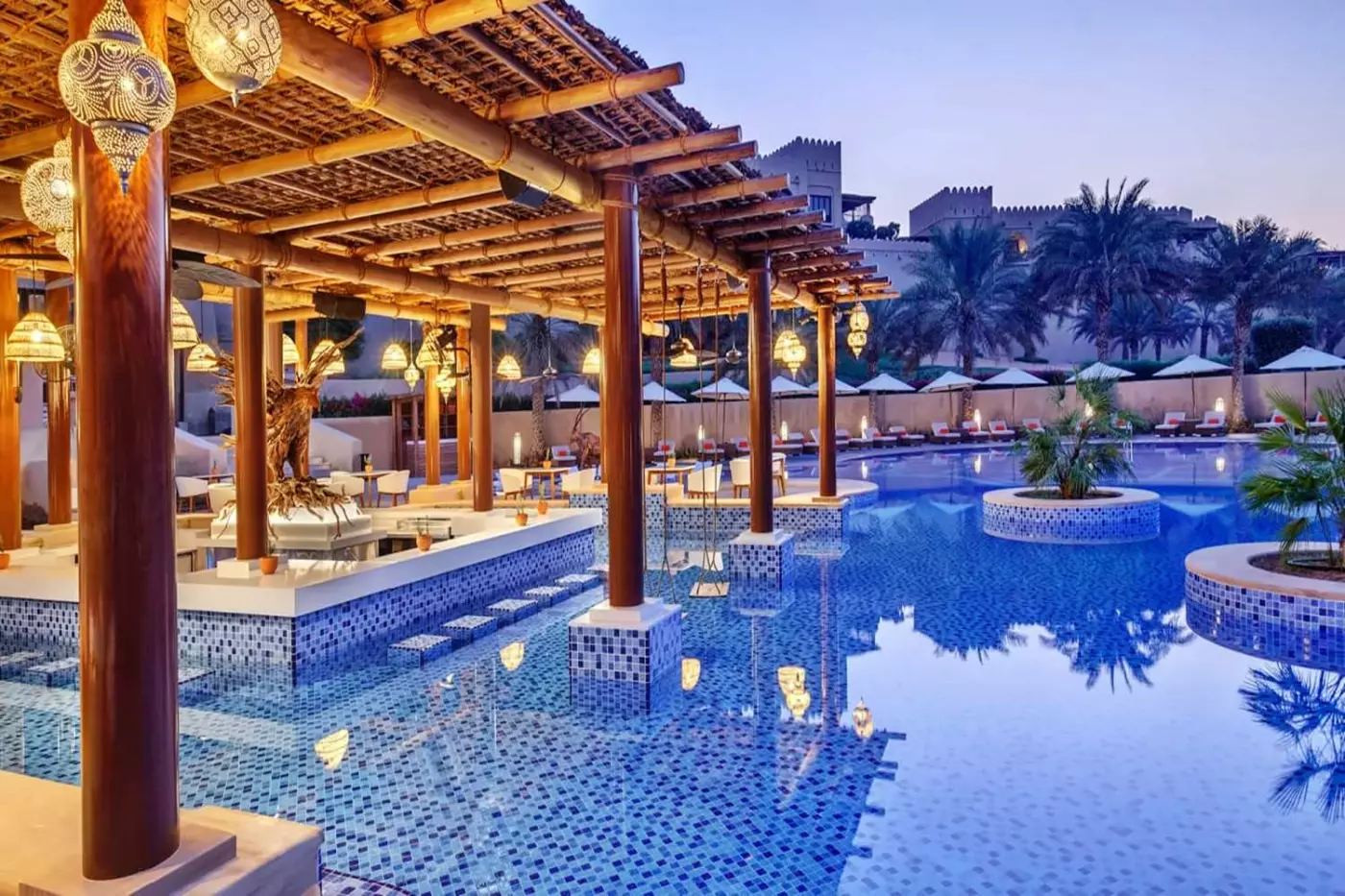 Qasr Al Sarab Desert Resort