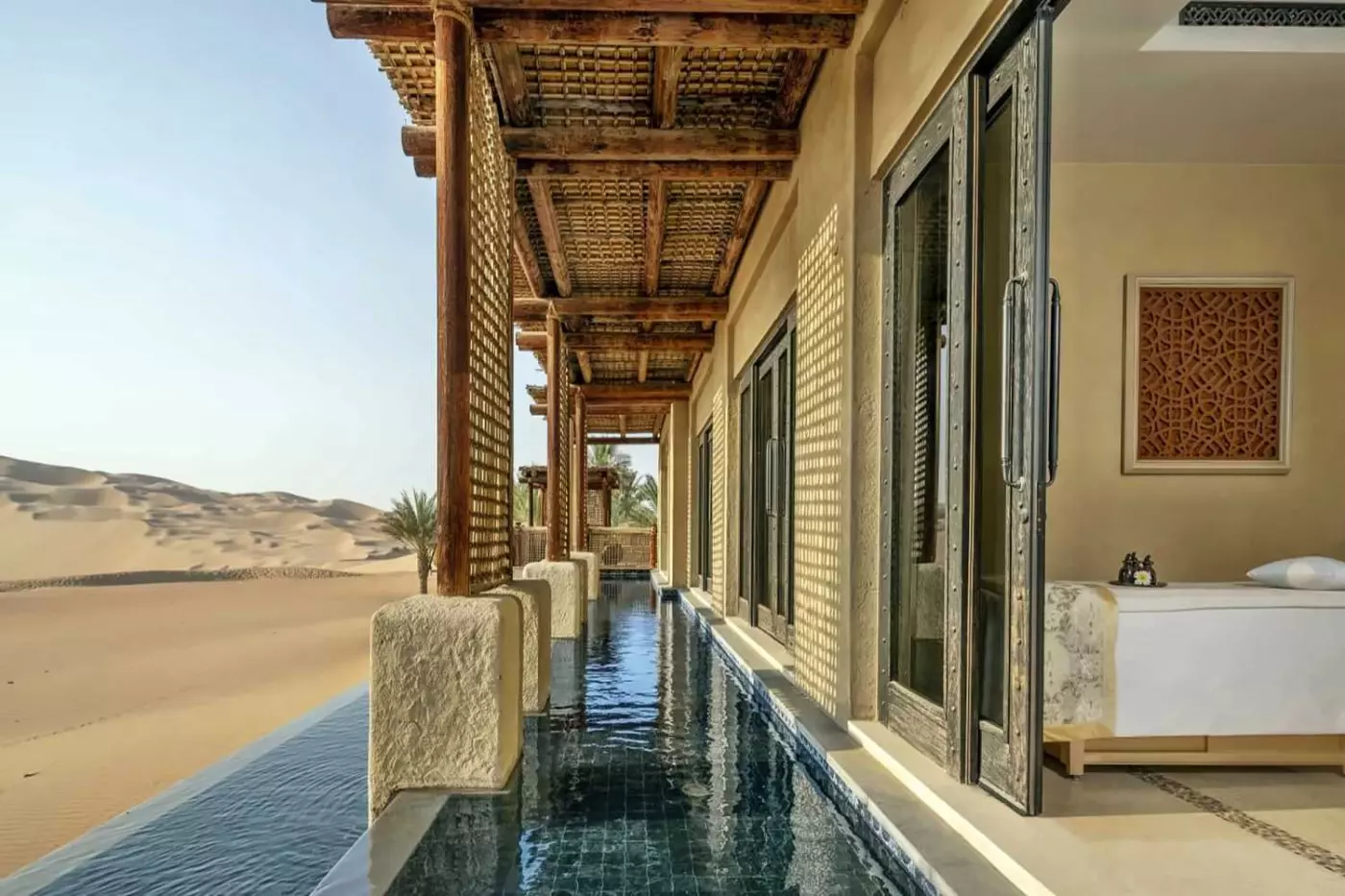 Qasr Al Sarab Desert Resort