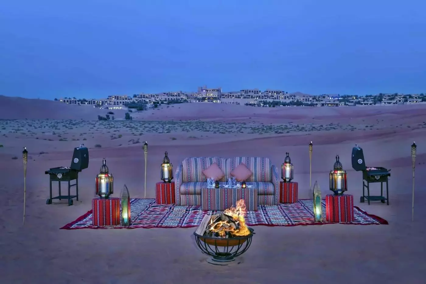 Qasr Al Sarab Desert Resort