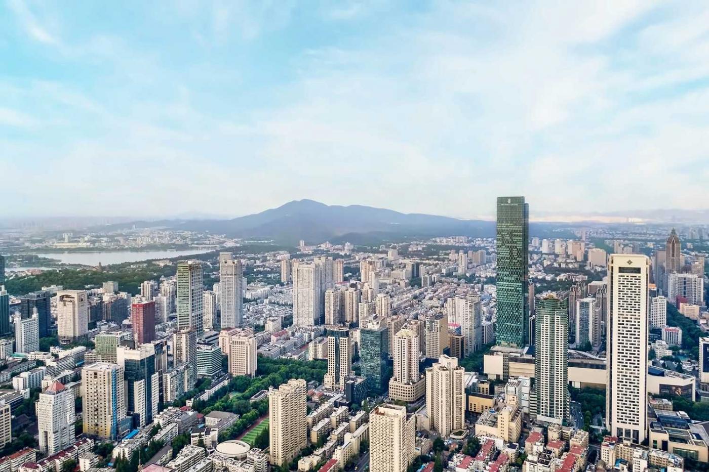 Ritz Carlton Nanjing