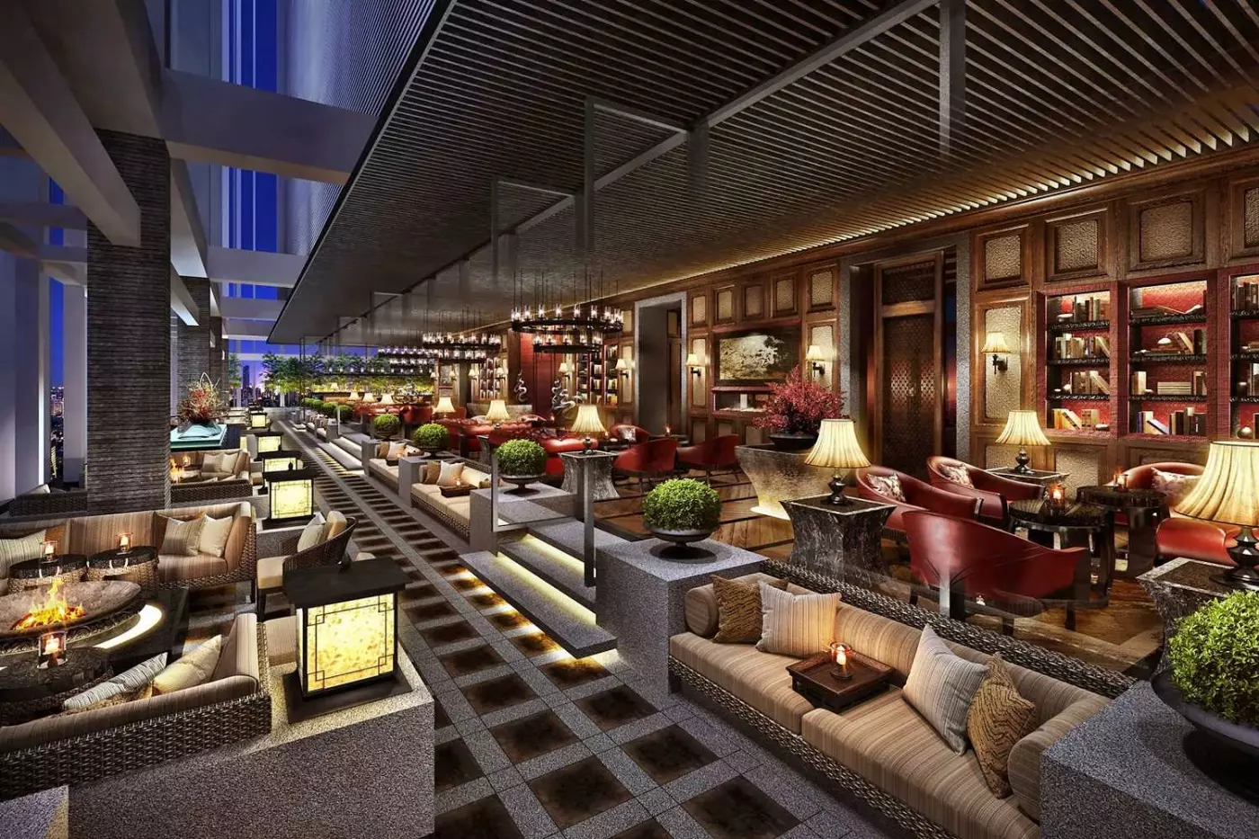 Ritz Carlton Nanjing