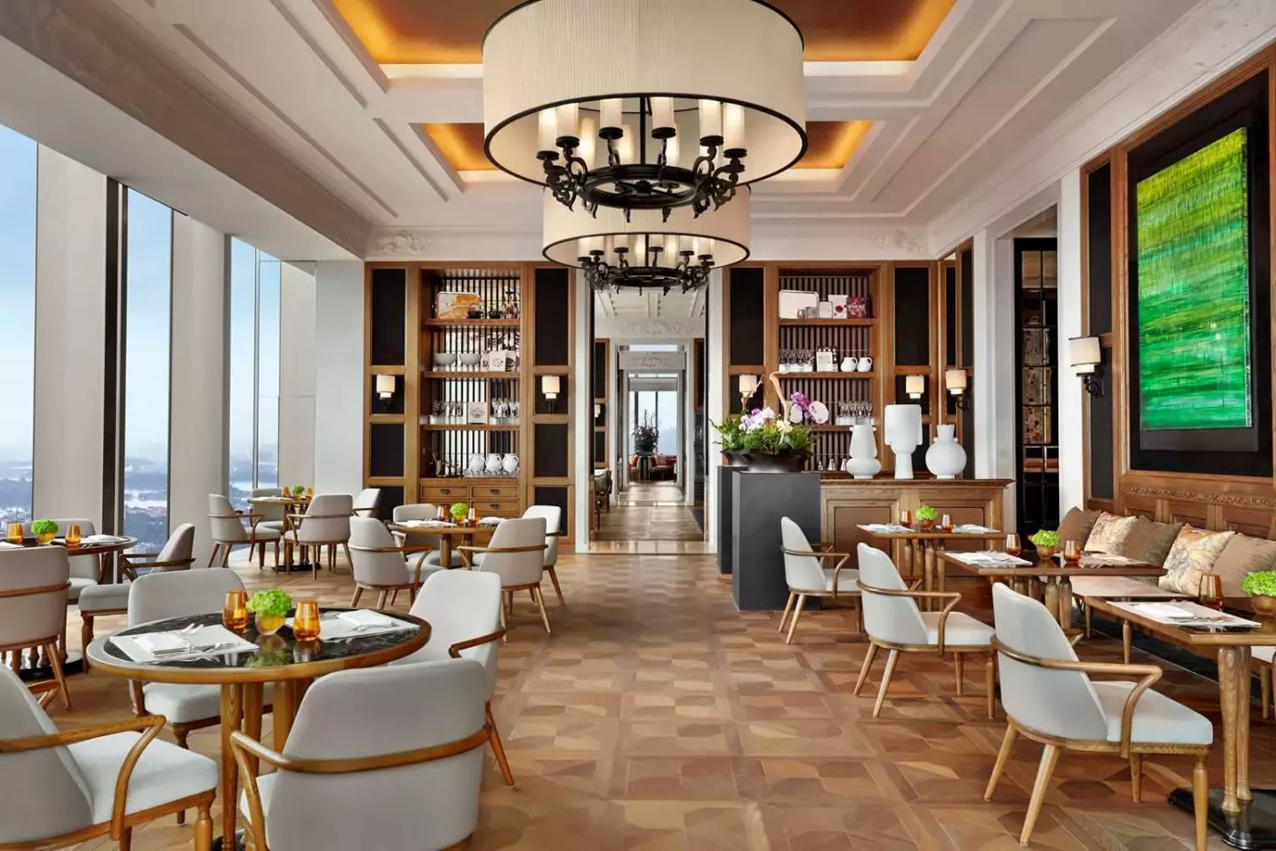 Ritz Carlton Nanjing