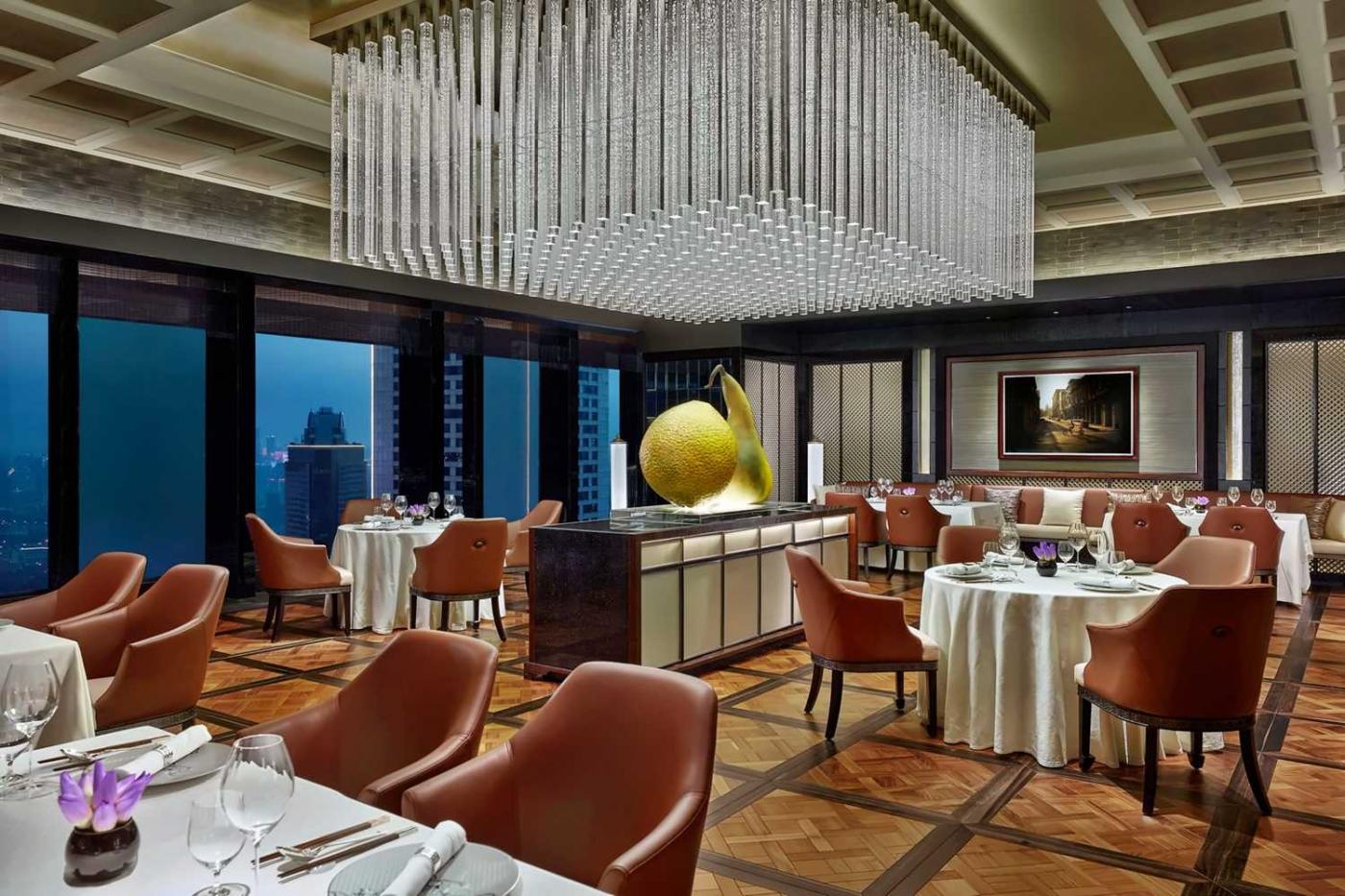 Ritz Carlton Nanjing