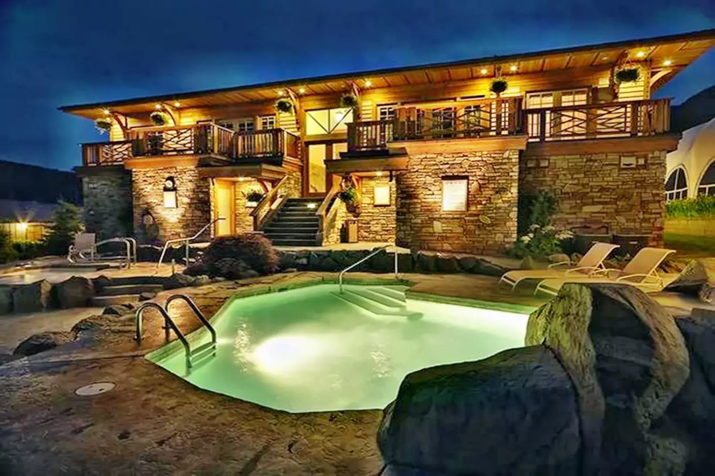 Sonora Resort