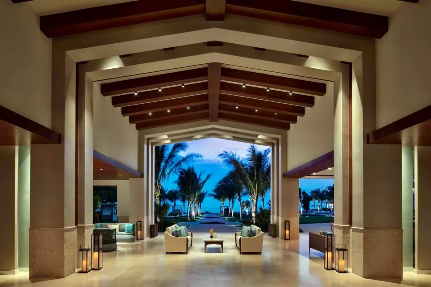 Ritz Carlton Turks and Caicos