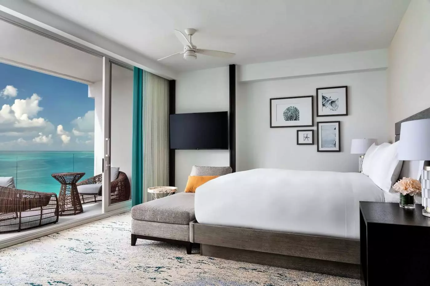 Ritz Carlton Turks and Caicos
