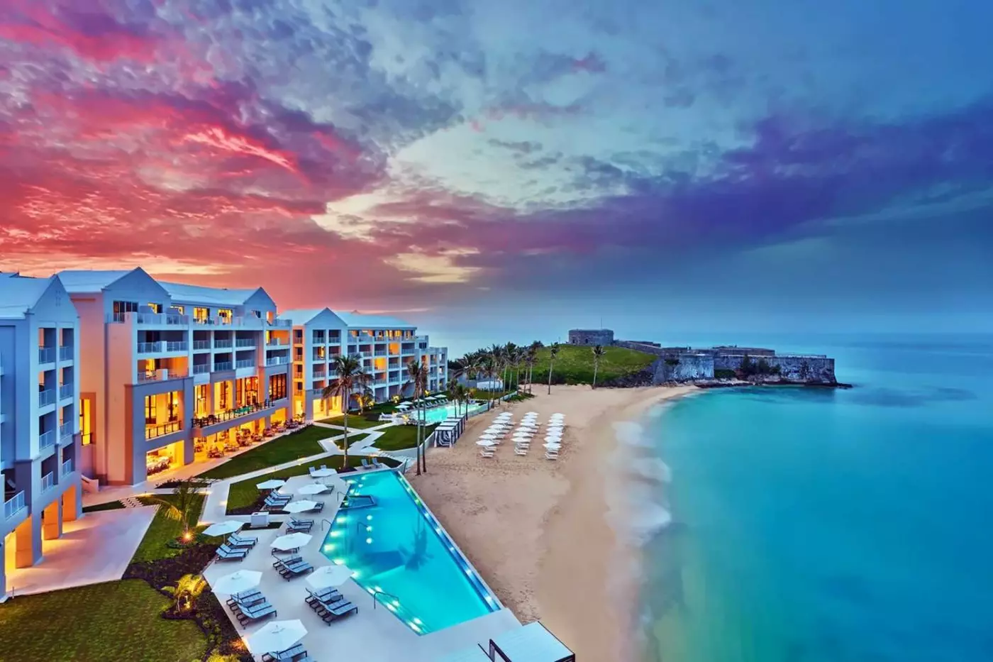 The St Regis Bermuda