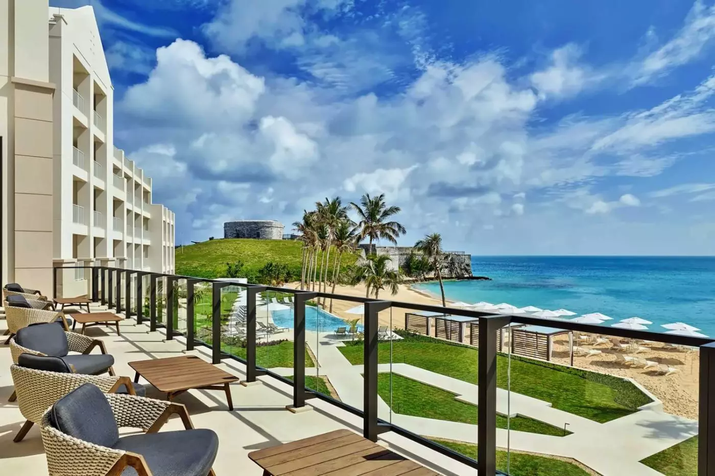 The St Regis Bermuda