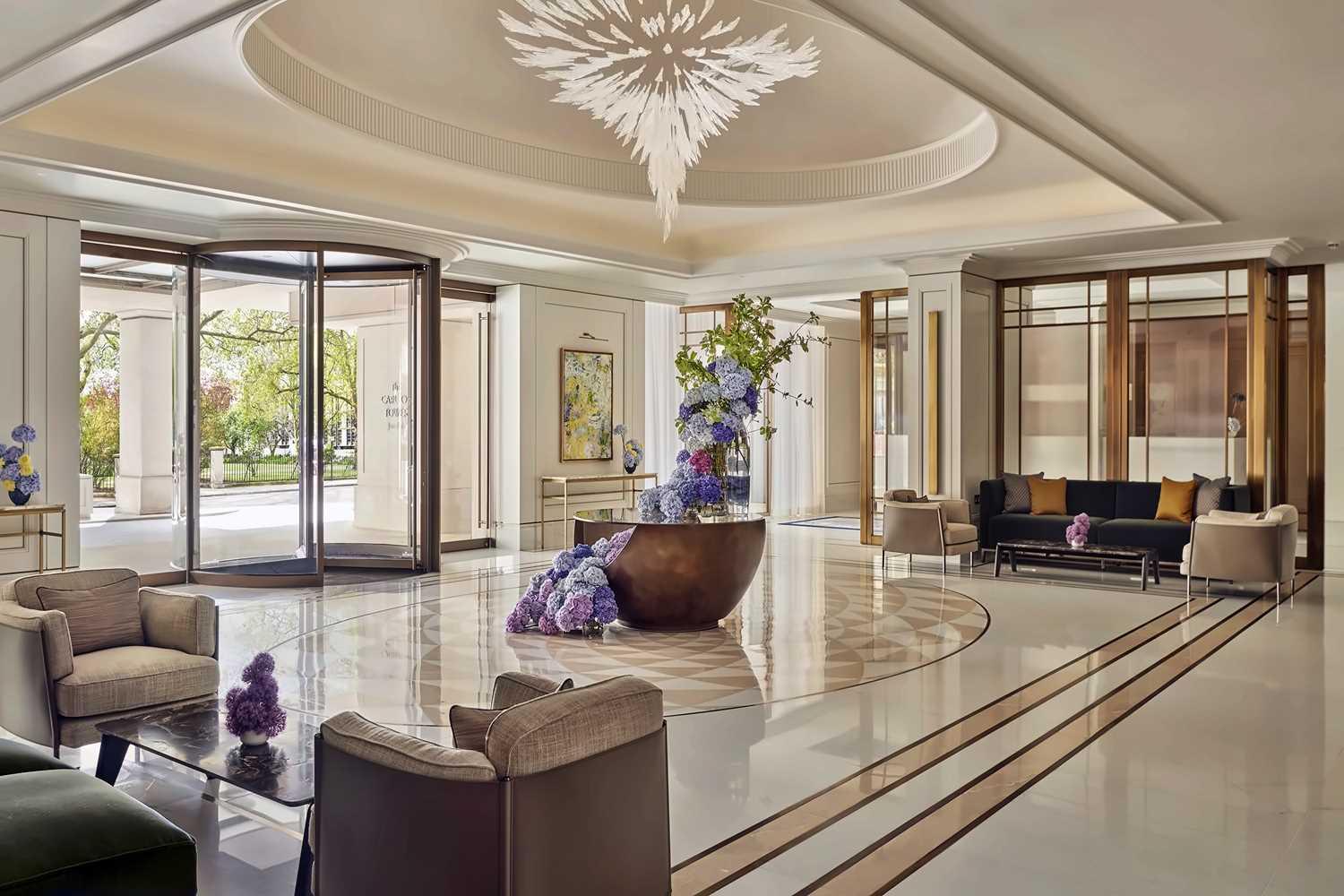 The Carlton Tower Jumeirah