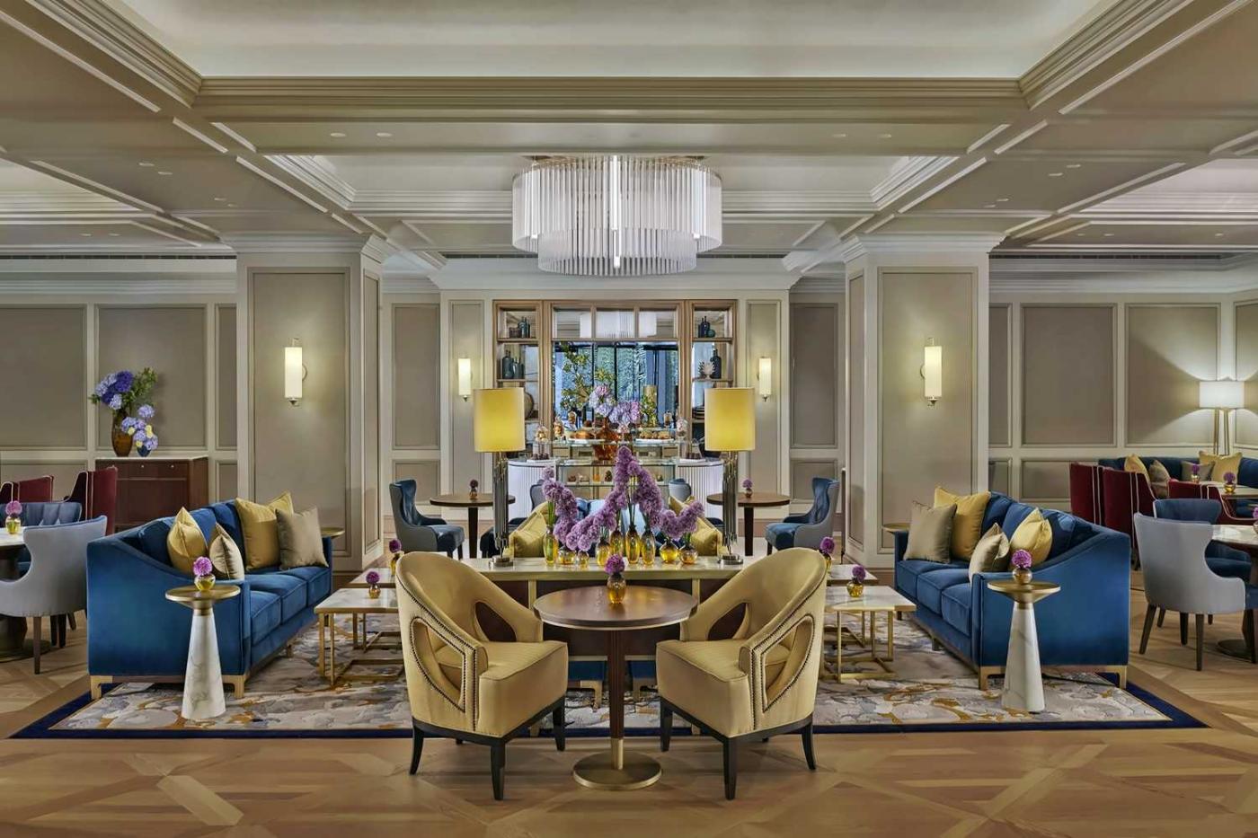 Jumeirah Carlton Tower