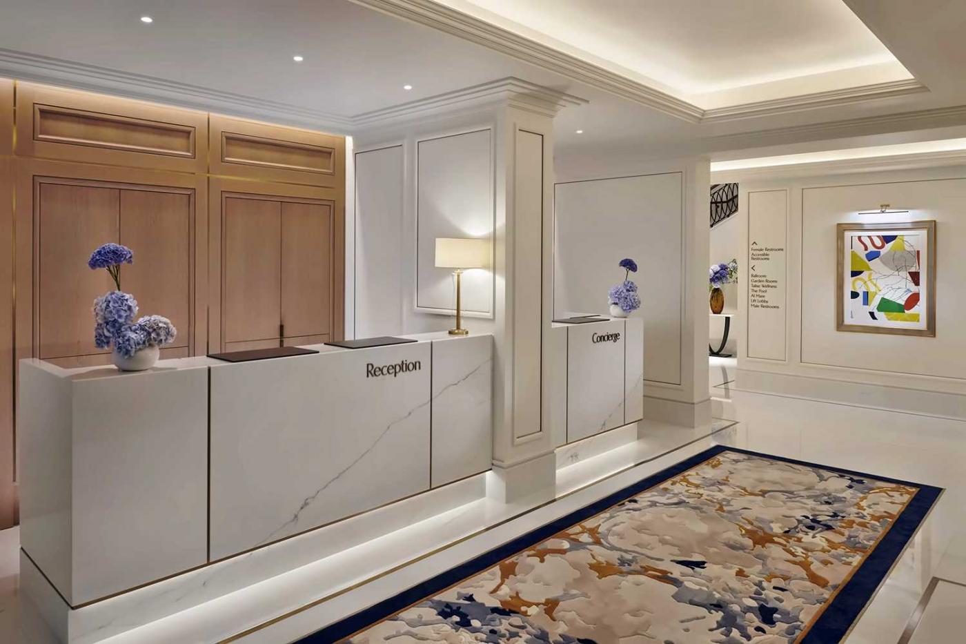 Jumeirah Carlton Tower