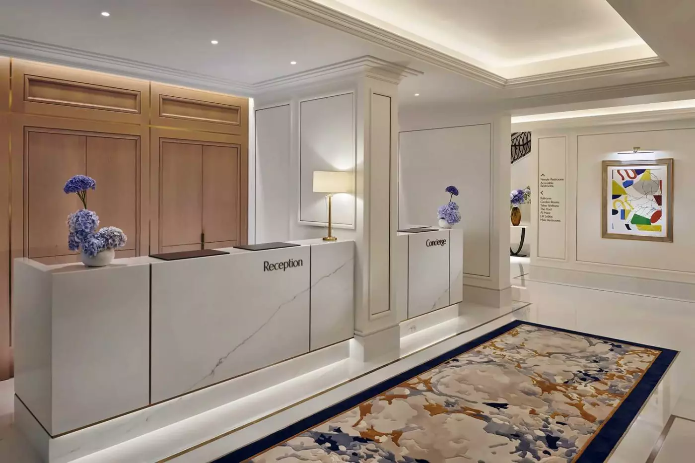 Jumeirah Carlton Tower