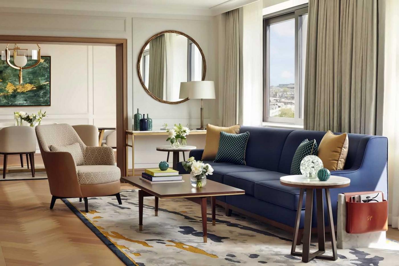 Jumeirah Carlton Tower