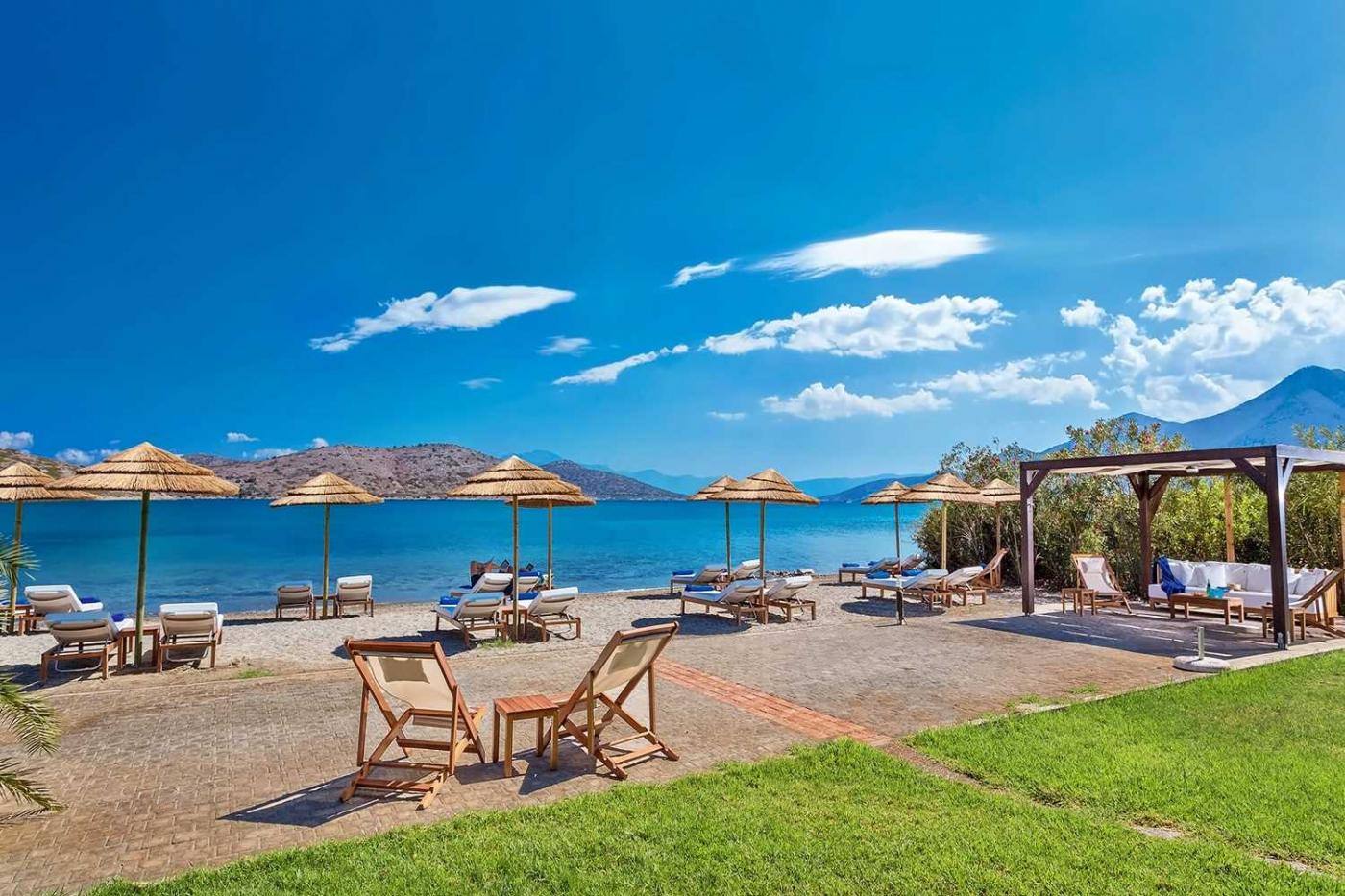 Elounda Gulf Villas
