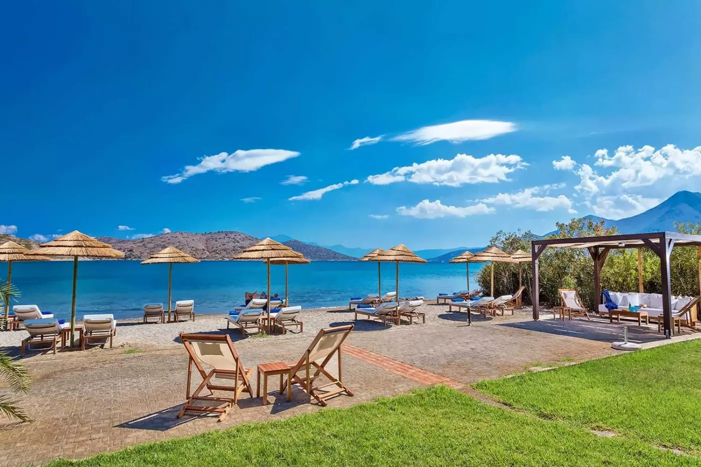 Elounda Gulf Villas