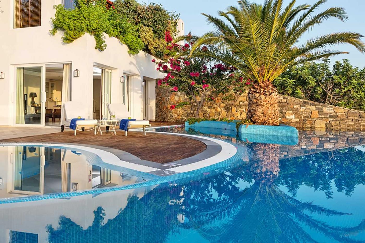 Elounda Gulf Villas