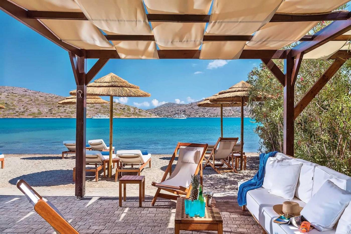 Elounda Gulf Villas
