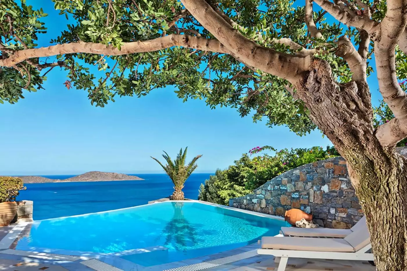 Elounda Gulf Villas