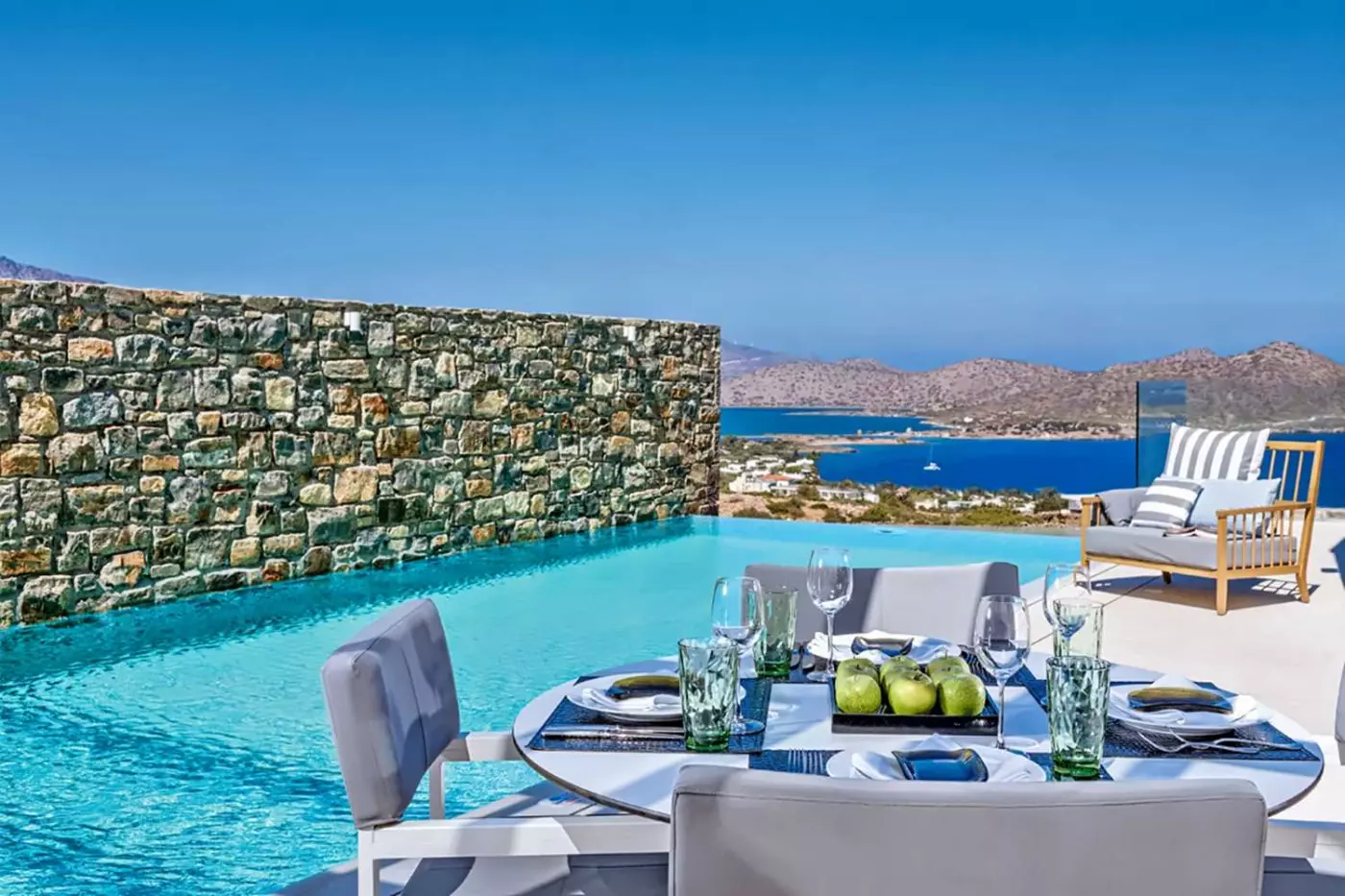 Elounda Gulf Villas