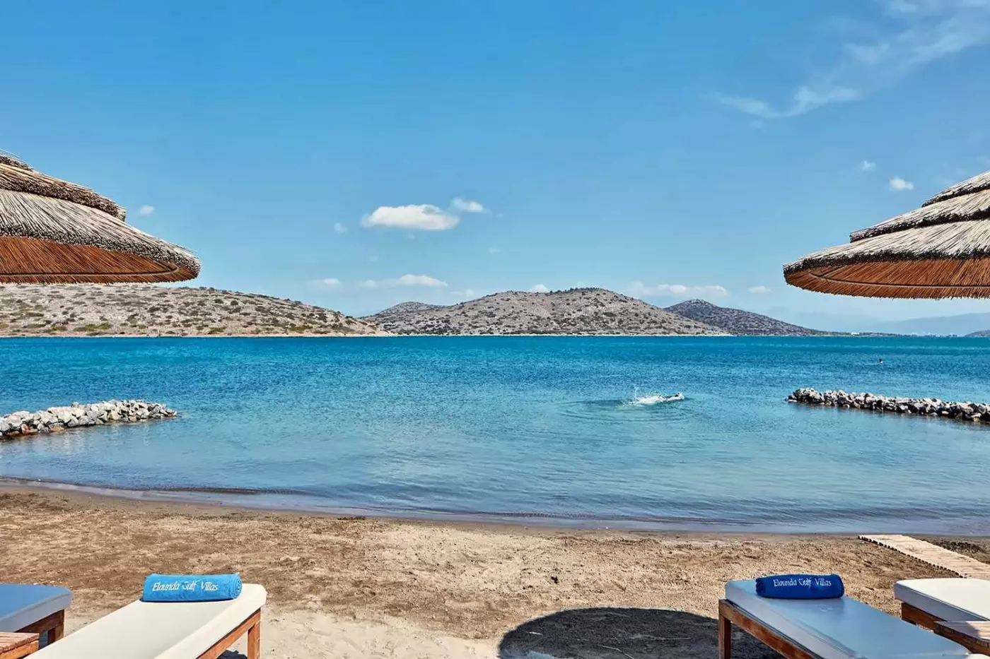 Elounda Gulf Villas