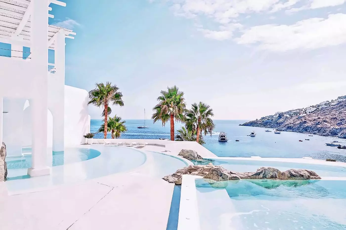 Grecotel Mykonos Blu