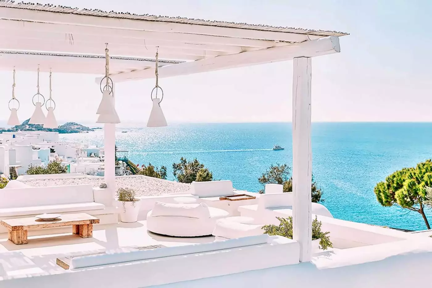 Grecotel Mykonos Blu