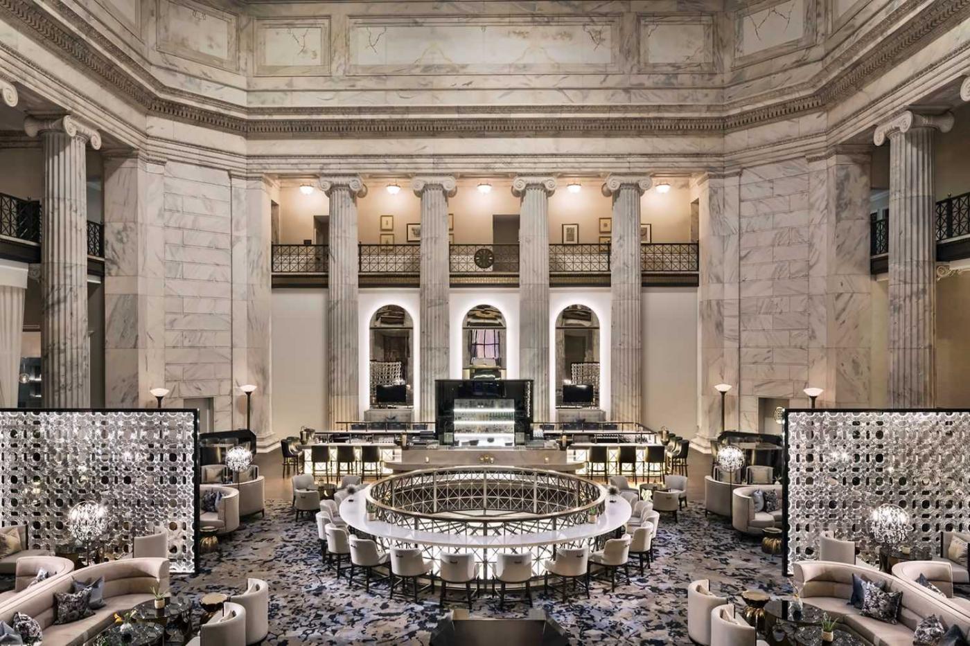 Ritz Carlton Philadelphia