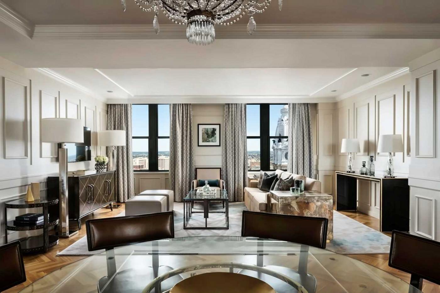 Ritz Carlton Philadelphia