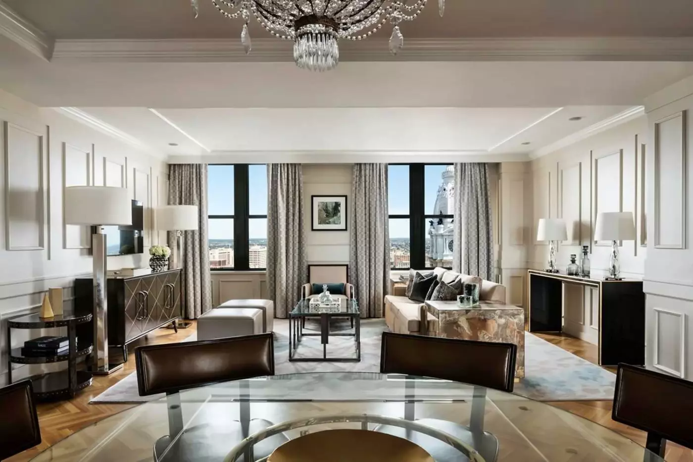 Ritz Carlton Philadelphia