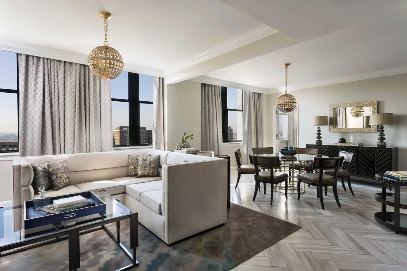Ritz Carlton Philadelphia