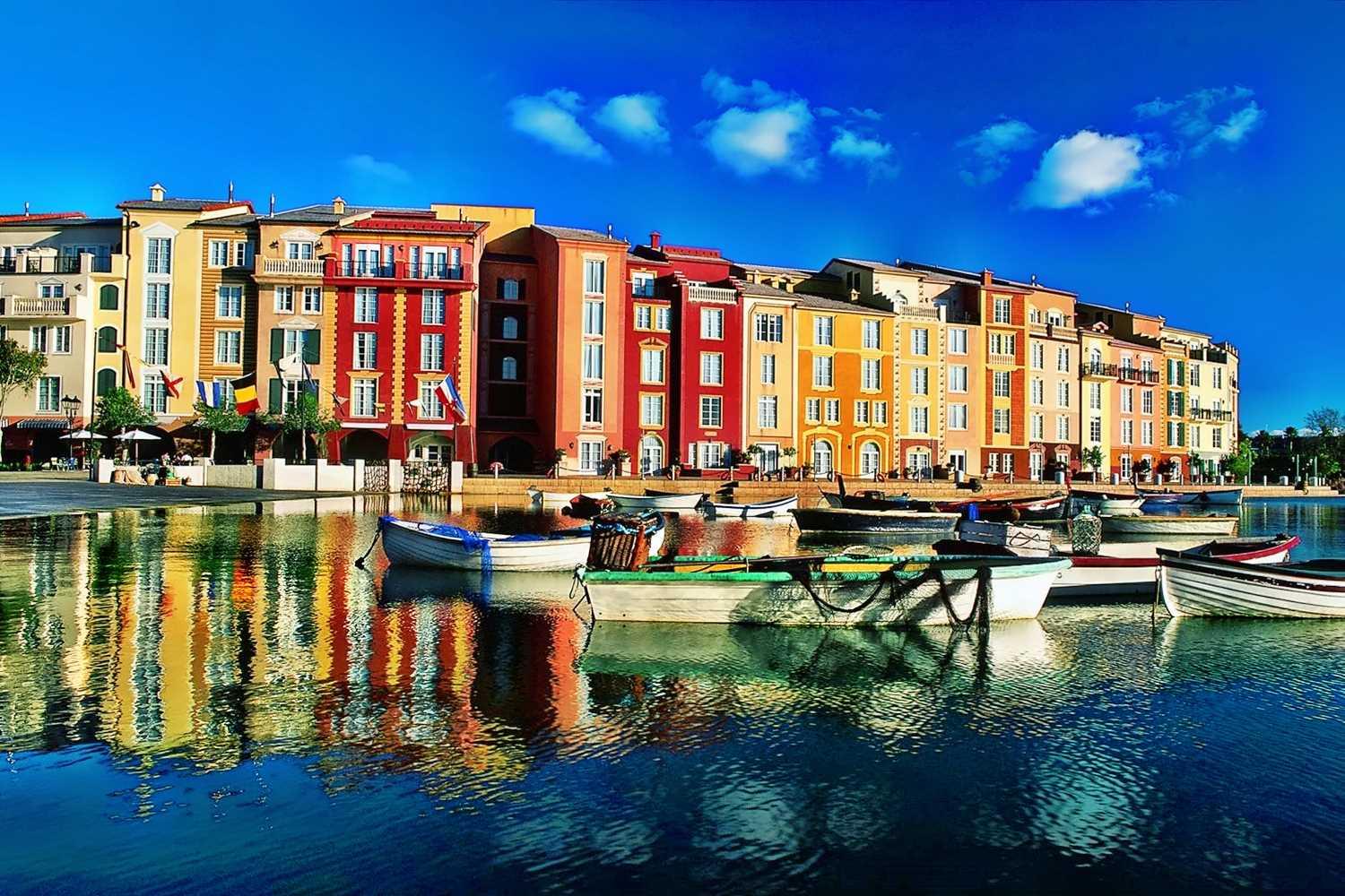 Loews Portofino Bay Hotel at Universal Orlando
