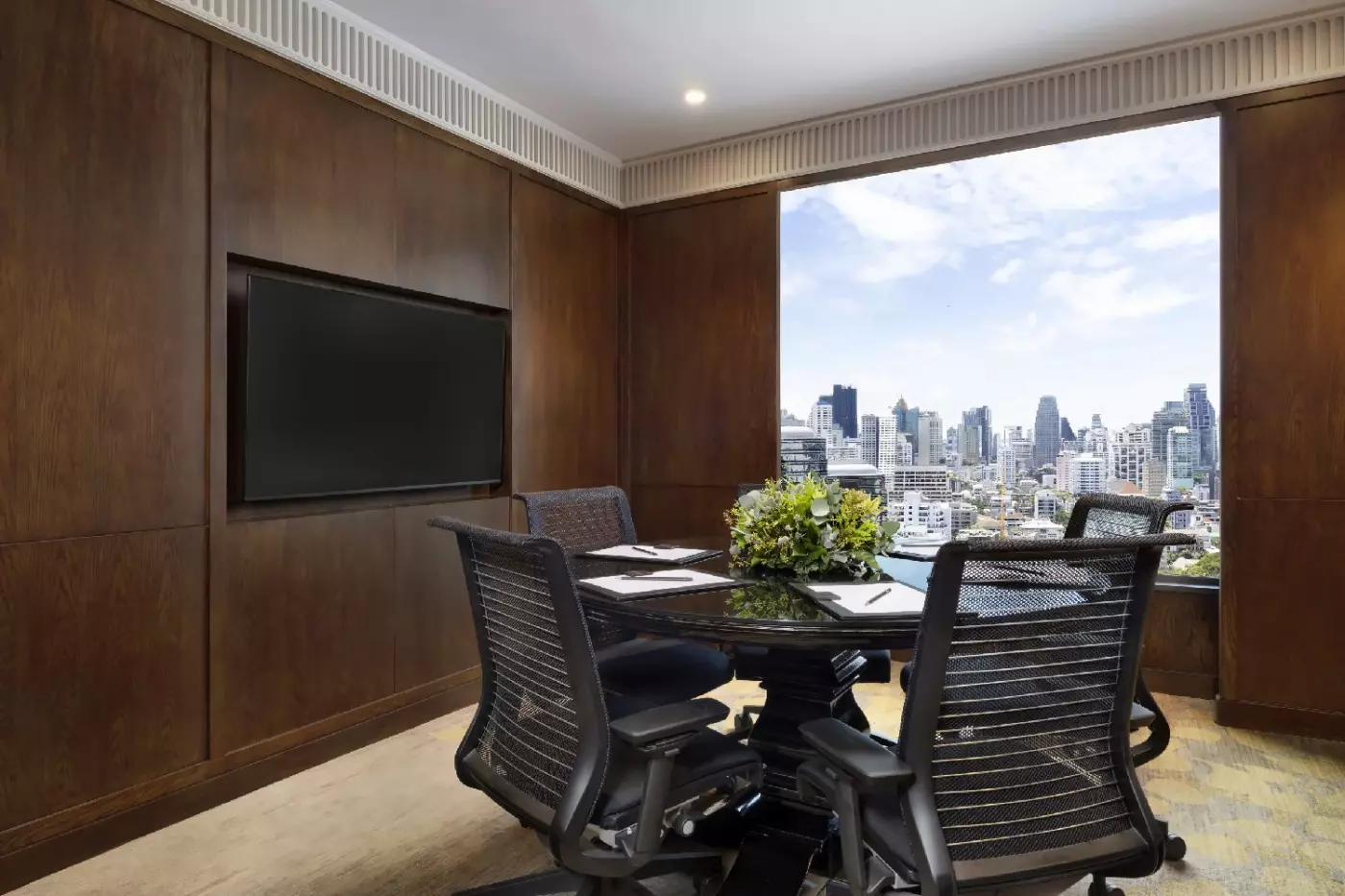 Sindhorn Kempinski Hotel Bangkok
