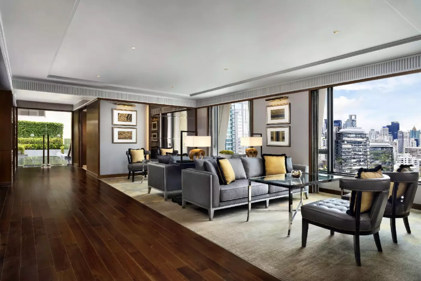 Sindhorn Kempinski Hotel Bangkok