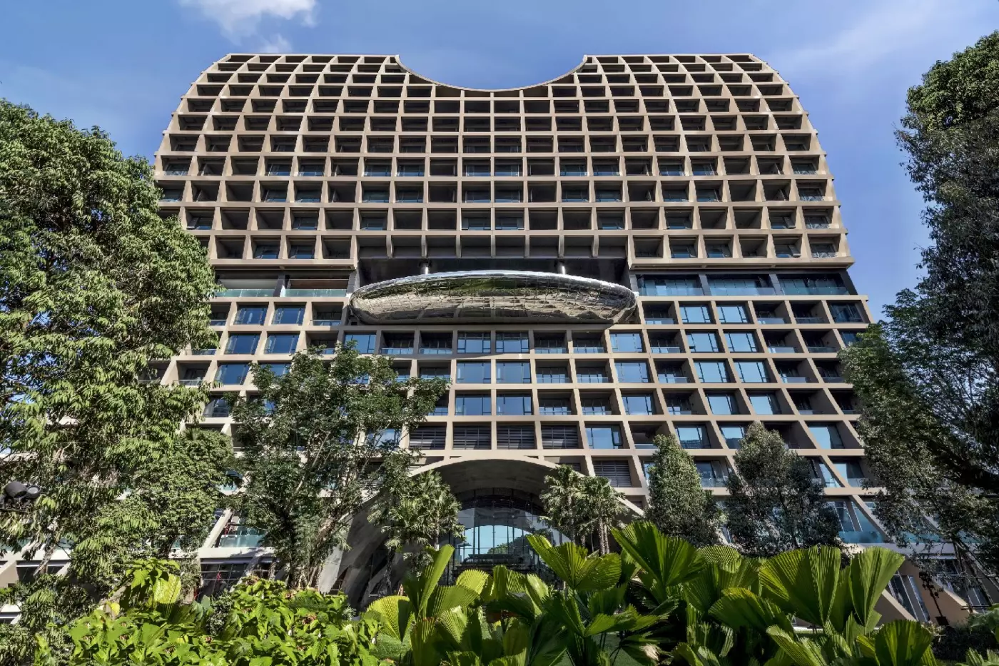 Sindhorn Kempinski Hotel Bangkok