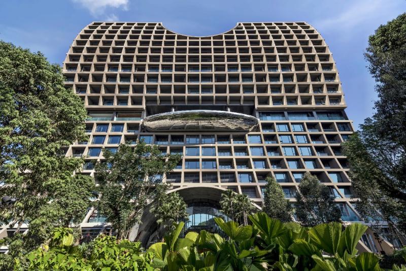 Sindhorn Kempinski Hotel Bangkok