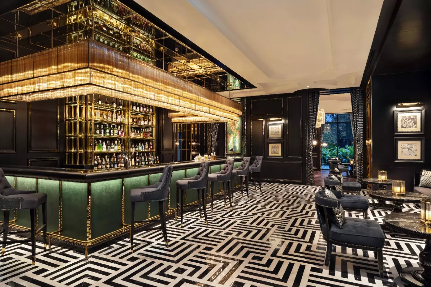 Sindhorn Kempinski Hotel Bangkok