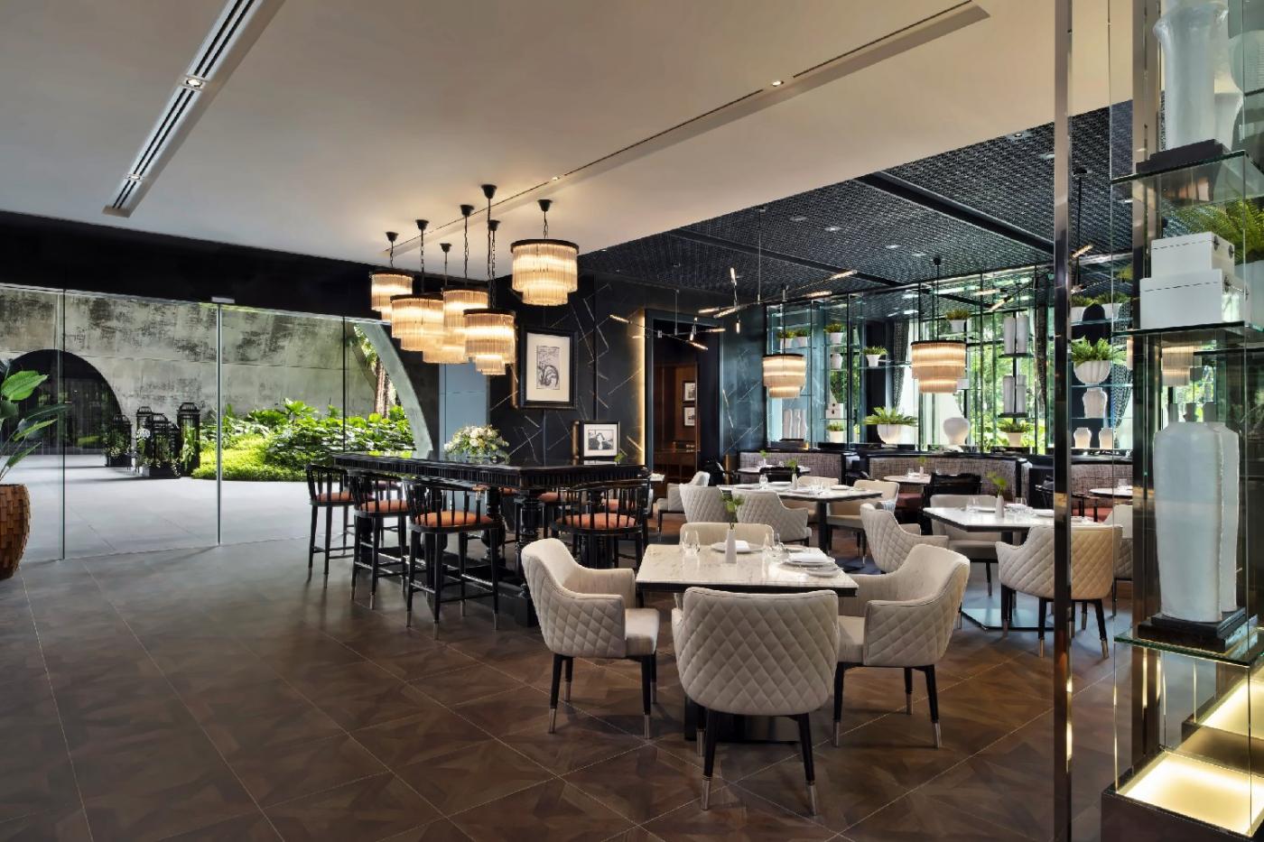 Sindhorn Kempinski Hotel Bangkok